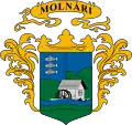 Coat of arms of Molnári