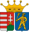 Coat of arms of Nemesbőd