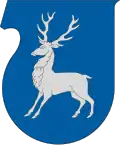 Coat of arms of Porrogszentpál