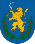 Coat of arms of Vízvár