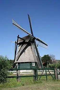 Windmill De Veer