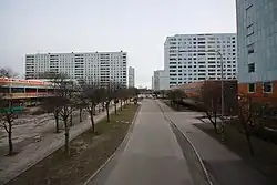 Hagalund in Stockholm