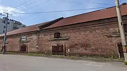 Hakodate Dock Red Brick Warehouses