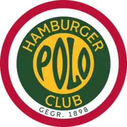 Logo of the Hamburger Polo Club