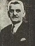Hamdi al-Pachachi, the Prime Minister of Iraq (r. 1944–1946)