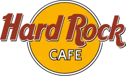 Hard Rock Cafe logo