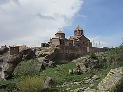Հառիճի վանք Harich Monastery