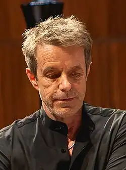 Gregson-Williams in 2025