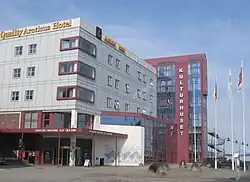 Harstad Kulturhus (culture house)