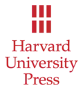 Chermayeff & Geismar & Haviv logo design for Harvard University Press (2013)