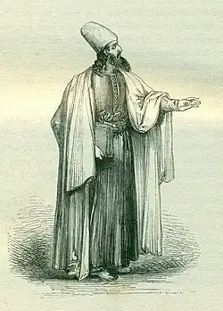 Illustration to The Story told by the Sulta'n's Steward