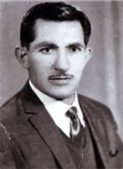 Hassan Zirak , (1921-1972)