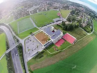 Haut-Lac Primary School Praz Dagoud Campus