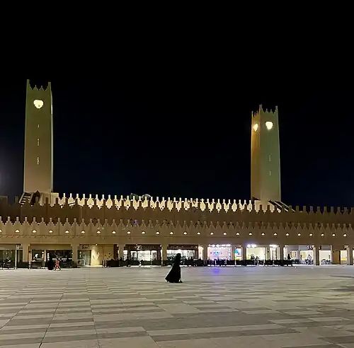 Hayy Assafarat Grand Mosque, 2024
