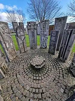 "Henge" by David Harding