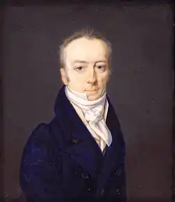 James Smithson, English chemist, founder of the Smithsonian Institution