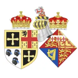 Henry Lascelles, 6th Earl of Harewood & Mary, Princess Royal and Countess of Harewood