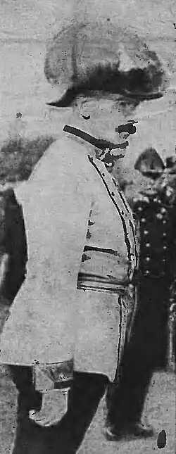 Portrait of Hermann von Colard