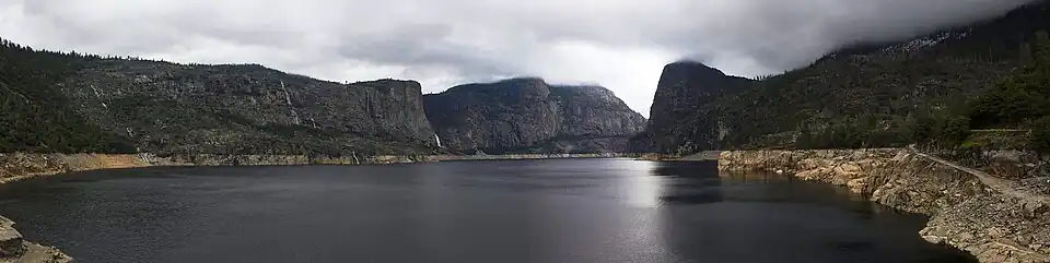 Hetch Hetchy Reservoir