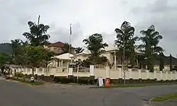 High Commission in Abuja