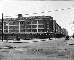 Highland Park Ford plant, c. 1922