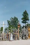 The Hill of Crosses