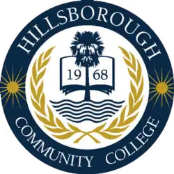 College logo