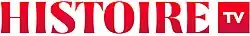 Histoire TV logo.