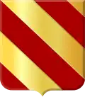 Coat of arms of Hodenpijl