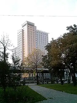 Holiday Inn Moscow Suschevsky