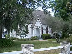 Holy Trinity Episcopal Church, Fruitland Park, Florida