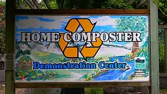 Many different educational centers onsite.