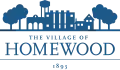 Official seal of Homewood, Illinois