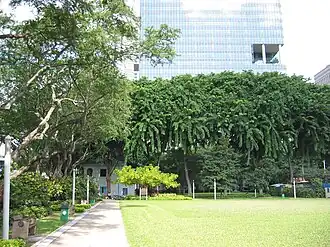Hong Lim Park, Singapore