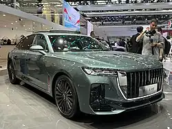 Hongqi H9 (facelift)