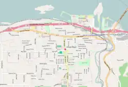 I.O.O.F. – Paris Fair Building is located in Hood River OR