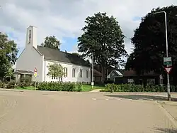 Hoofdstraat 62, church