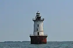 Hooper Island Light