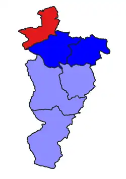 Hopang Township in the Wa Self-administered Division