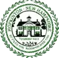 Official seal of Hopkinton, New Hampshire