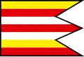 Flag of Horné Lefantovce