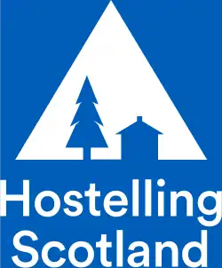 Hostelling Scotland logo