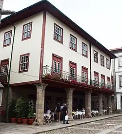 Pousada de Nossa Senhora da Oliveira