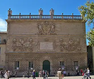 The Hôtel des Monnaies