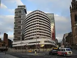 The Thistle Atlantic Tower