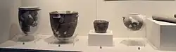 Houli Culture pottery. Shandong Provincial Museum