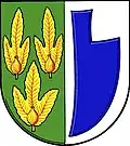 Coat of arms of Hrabová