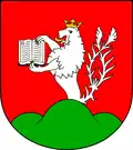 Coat of arms of Hudlice