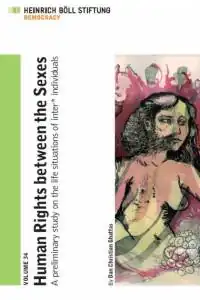 Front cover of "Human Rights between the Sexes" (Dan Christian Ghattas, 2013)