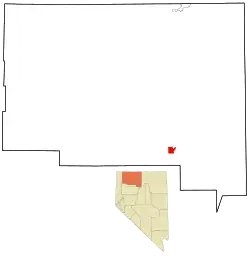 Humboldt County and City of Winnemucca, Nevada